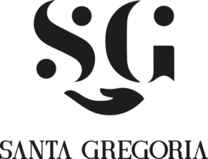 santa gregoria logo vertical
